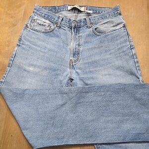 Levis 505 Regular fit mens 34x34 jeans